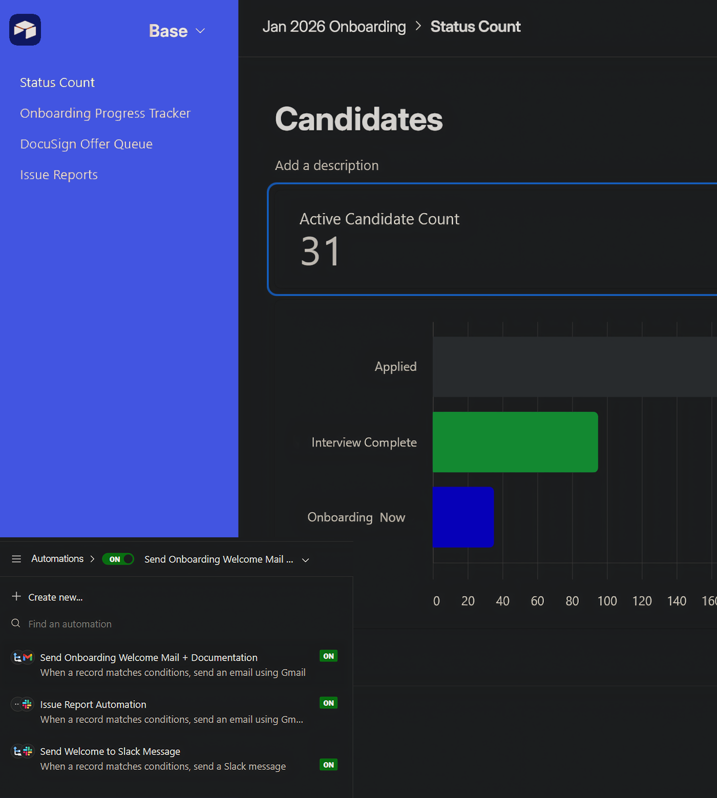 Automated Onboarding Pipeline & Headless LMS